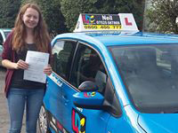 Eve Pilley's Testimonial