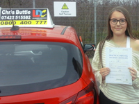 Jessica Stone's Testimonial