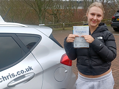 Patrycja Jedrzejak's Testimonial