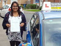Poonam Gohil's Testimonial