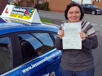 Claire Mills's Testimonial