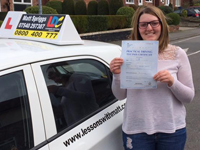 Sophie Clifford's Testimonial