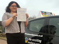 Sandraanne Clark's Testimonial