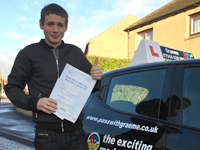 Christian Hebblethwaite 's Testimonial