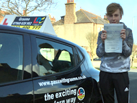 Kieran Biggerstaff 's Testimonial