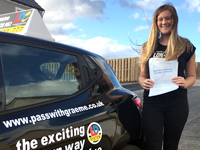 Rebekah Duthie 's Testimonial