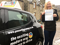 Sarah Geddes 's Testimonial