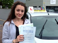 Vix's Testimonial