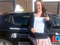 Clare Hirst's Testimonial