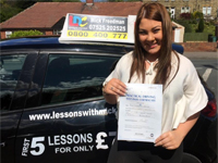 Eleanor Rose's Testimonial