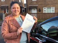 Katie Louise Mitchell 's Testimonial
