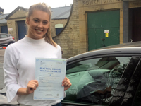 Phoebe Roberts's Testimonial