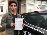 Carlo Natividad 's Testimonial