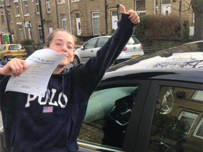 Amelia Hustwick's Testimonial