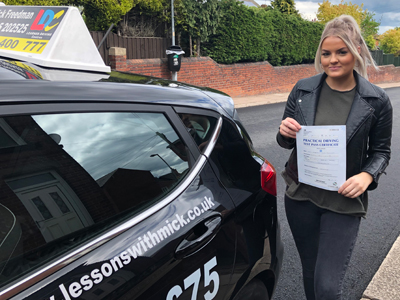 Maddison Beaumont 's Testimonial