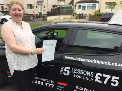 Tamsin Livesey's Testimonial