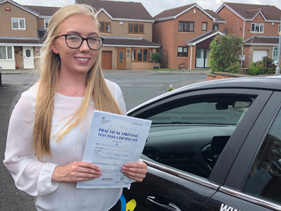 Emily Walton's Testimonial