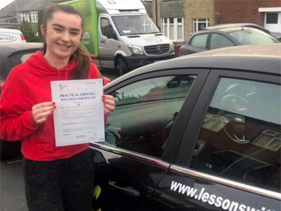 Rosie Hargreaves's Testimonial
