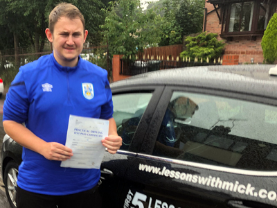 Lee's Testimonial
