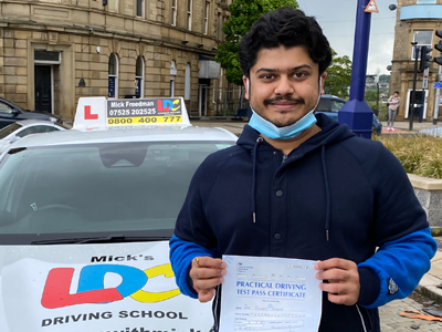 Dr Preet Shah's Testimonial