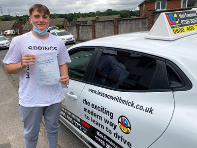 Jack Martin's Testimonial