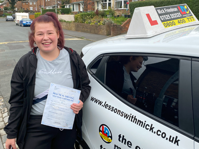Lucy Donnelly 's Testimonial