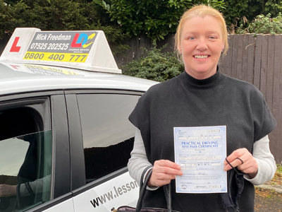 Ellen Smith's Testimonial