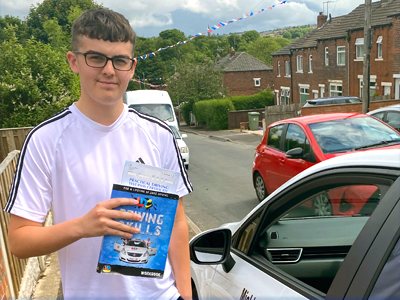 Keaton Jones's Testimonial