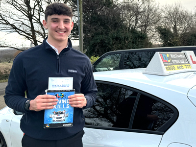 Luca Teal's Testimonial