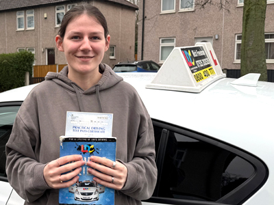 Maja Chmura's Testimonial