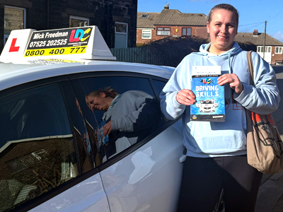 Samantha Wilson's Testimonial