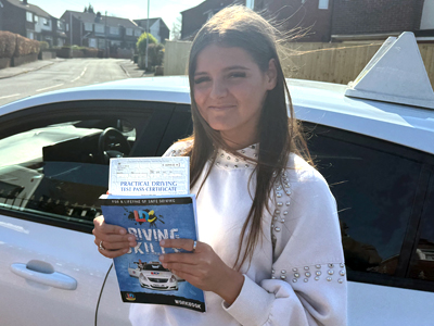 Isabell Varey's Testimonial