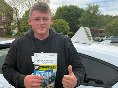 Bradley Hartley's Testimonial