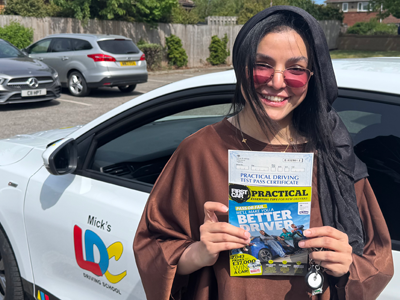 Gehad Mohamed's Testimonial