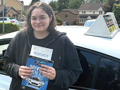 Madeleine Cromack's Testimonial