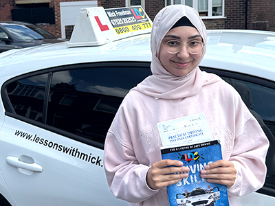 Zulekha Mahmood's Testimonial