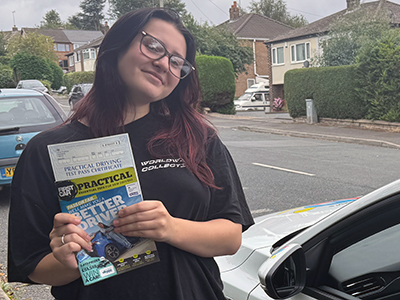 Faith Vogelenzang's Testimonial