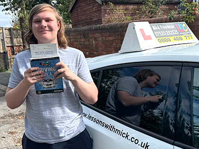 Adam Wilberforce's Testimonial