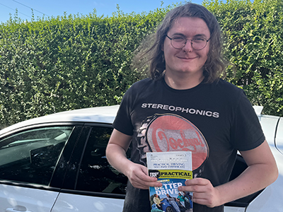 Max Wilkinson-Wright's Testimonial