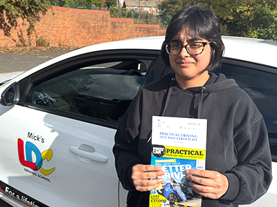 Fatimah Shaikh's Testimonial