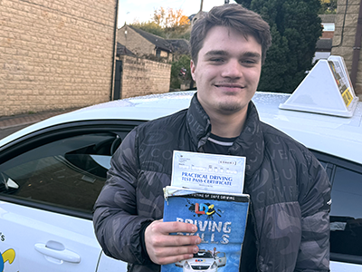 Elliot King's Testimonial