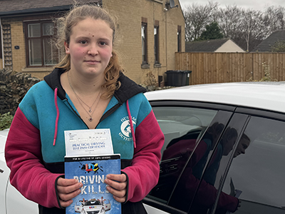 Florrie Young's Testimonial