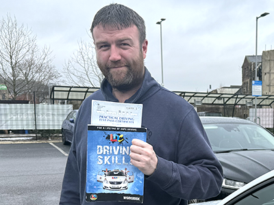 Ryan Jackson's Testimonial