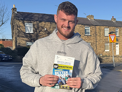 Reese O’Donnell's Testimonial