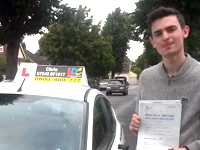 Jack Albon's Testimonial