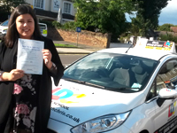 Sydni Dowler 's Testimonial