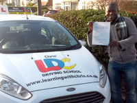 Uzondu Owoh 's Testimonial
