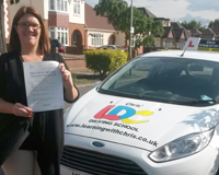 Michelle Capper's Testimonial