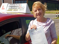 Liudmila Inman's Testimonial