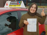 Ozlem Babat's Testimonial
